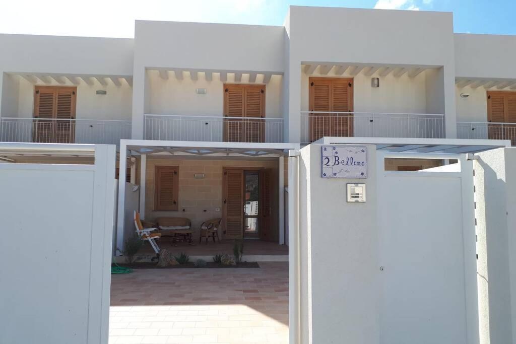 Villa Sapore Di Mare Φαβινιάνα Εξωτερικό φωτογραφία