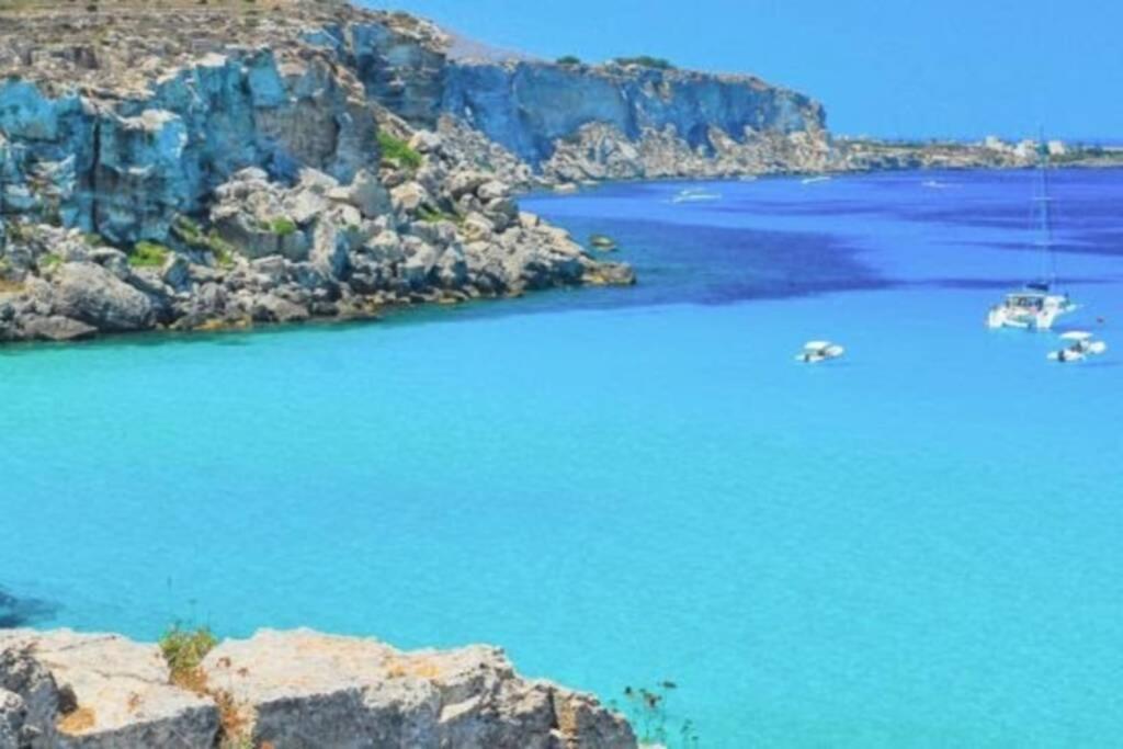 Villa Sapore Di Mare Φαβινιάνα Εξωτερικό φωτογραφία