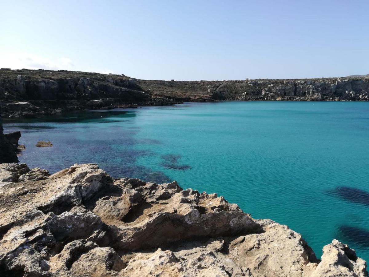 Villa Sapore Di Mare Φαβινιάνα Εξωτερικό φωτογραφία