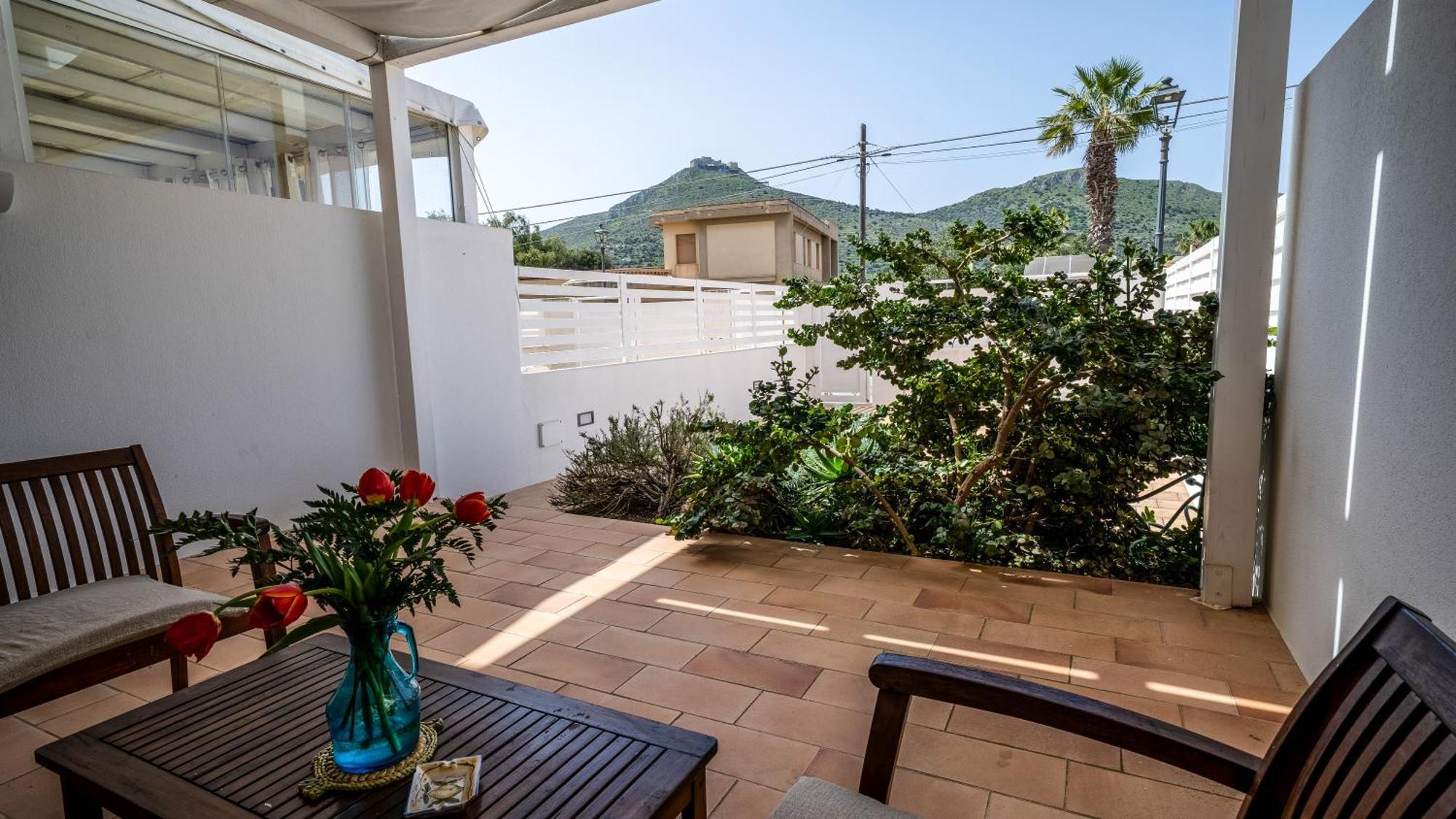 Villa Sapore Di Mare Φαβινιάνα Εξωτερικό φωτογραφία