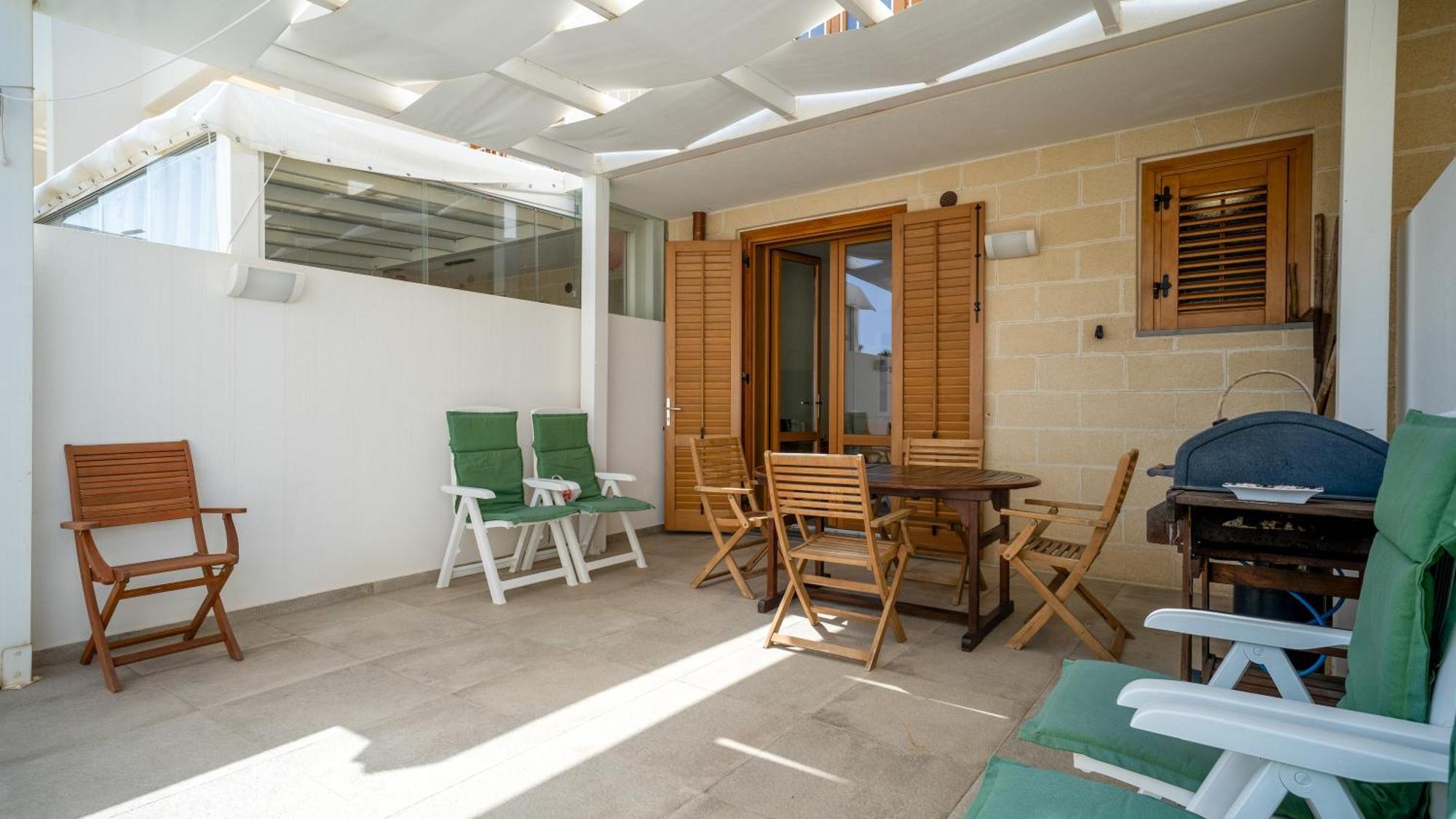 Villa Sapore Di Mare Φαβινιάνα Εξωτερικό φωτογραφία