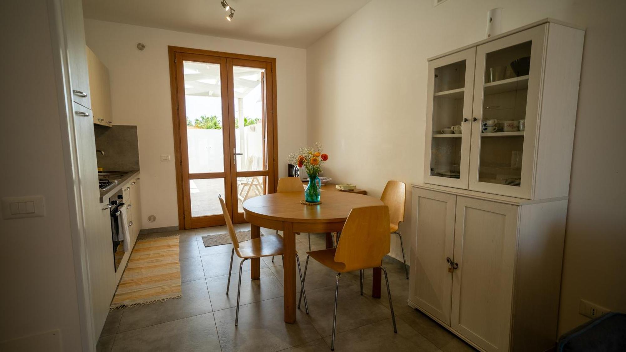 Villa Sapore Di Mare Φαβινιάνα Εξωτερικό φωτογραφία